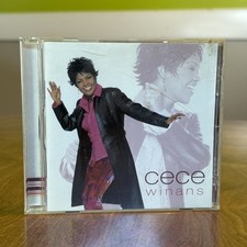 CeCe Winans Self Titled CD 2001 Gospel Soul Sparrow Records picture
