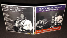 Johnny Winter and Muddy Waters Philadelphia 1977 Gate Fold 2CD NEW picture