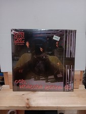 RUN DMC - OH WHATCHA GONNA DO  - Original 12 inch on Profile Records  picture