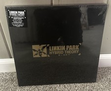 Linkin Park  Hybrid Theory 20th Anniversary  Vinyl 4LP 2020 New SEALED picture