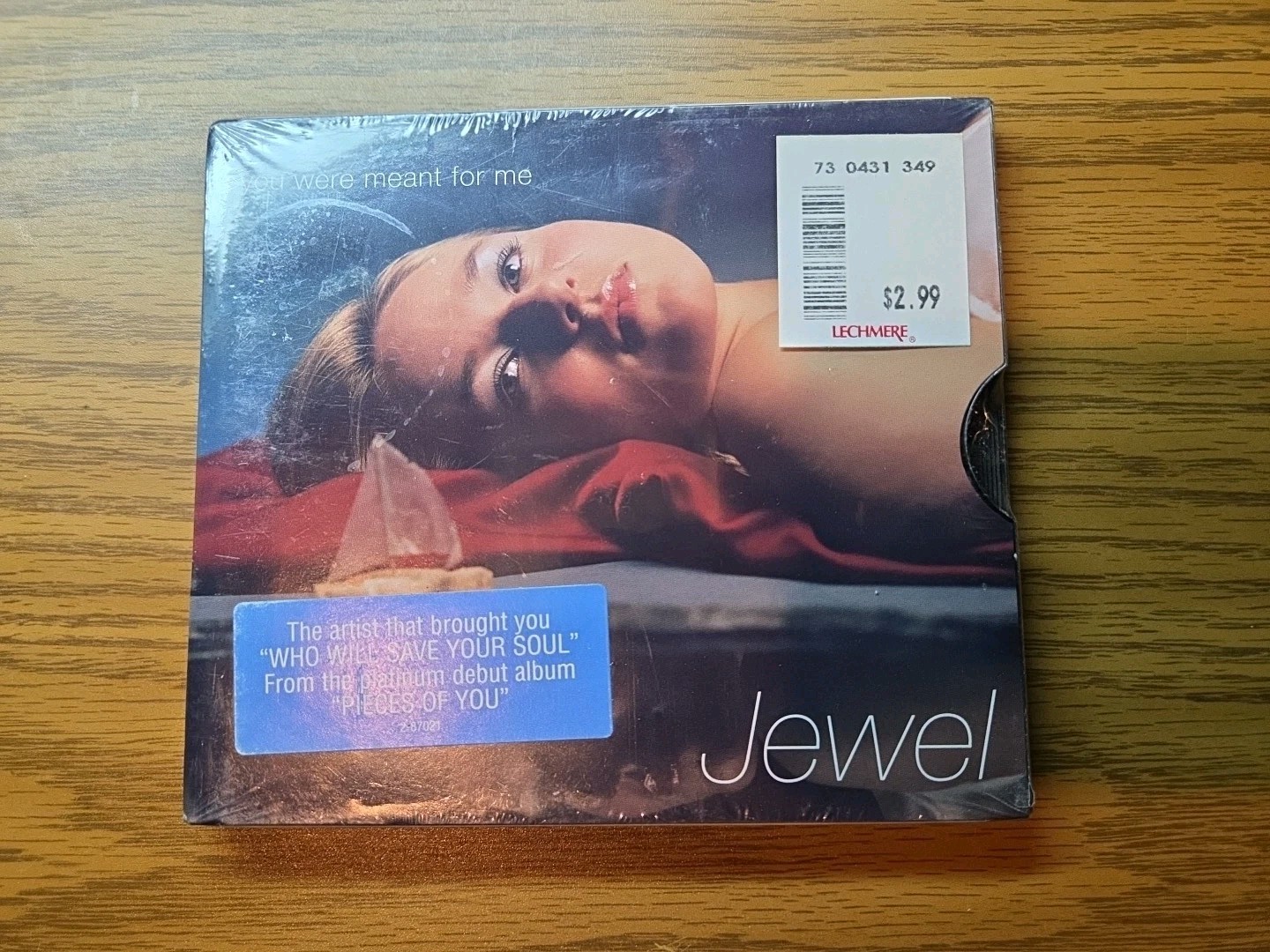 Vintage 90s Deadstock NOS JEWEL \