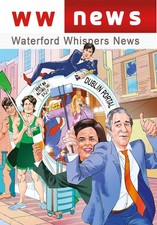 Waterford Whispers News 2024, Williamson New 9780717197255 Fast .. picture