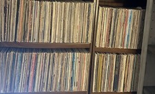 25 Random Vinyl LPs – Folk Pop, Country – Mystery Lot –  Gift djs picture