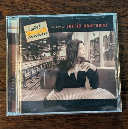 Betty\'s Diner: The Best of Carrie Newcomer by Carrie Newcomer (CD, Jan-2004,...