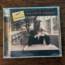 Betty's Diner: The Best of Carrie Newcomer by Carrie Newcomer (CD, Jan-2004,... picture