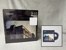 The Artist in the Ambulance (Revisited) (2023) • Thrice • NEW/SEALED Blue Color picture