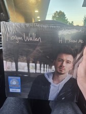 Morgan Wallen If I Know Me Limited Exclusive LP Vinyl Sealed Stereo Record picture
