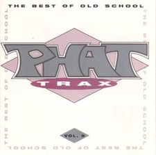PHAT TRAX - The Best Of Old School Volume 5 CD picture