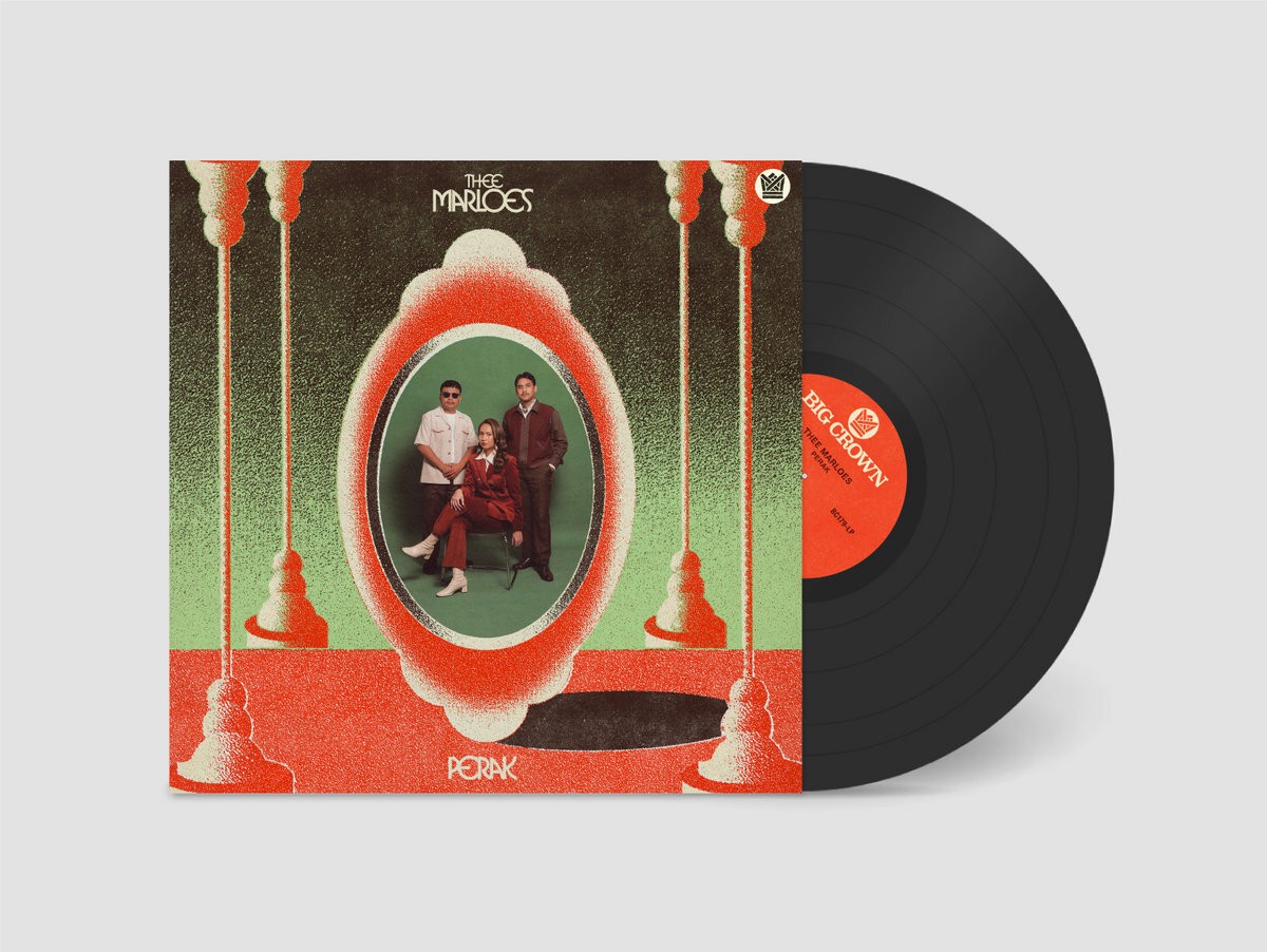Thee Marloes Perak (Vinyl) 12