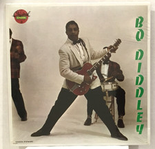 Bo Diddley ~ Bo Diddley LP Chess CH 9194 Debut Album Still Sealed ~ New picture