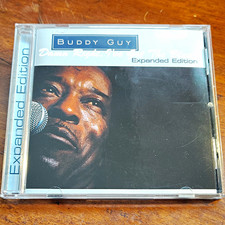 Buddy Guy Damn Right, I've Got The Blues CD 2005 Silvertone Expanded +Bonus picture
