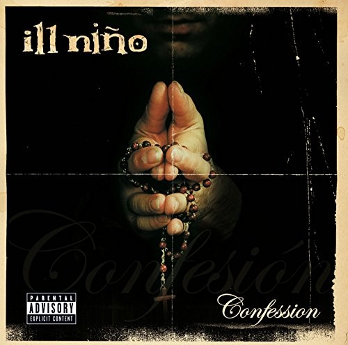 Ill Nino - Confession - Ill Nino CD V8VG The Cheap Fast Free Post