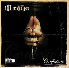 Ill Nino - Confession - Ill Nino CD V8VG The Cheap Fast Free Post picture