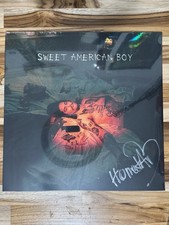 SIGNED COVER - Honestav - Sweet American Boy - 🔥🔥🔥 picture