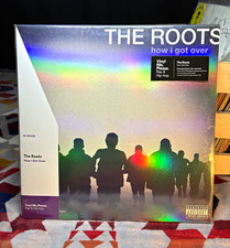 The Roots How I Got Over Vinyl LP Vinyl Me, Please Exclusive Explicit picture
