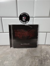 Ravenous - Assembled in Blasphemy- Cd- 2000 Death Metal  picture