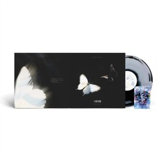 Chase Atlantic - Dalliance EP (Black / Silver Mush Vinyl) New Sealed Vinyl picture