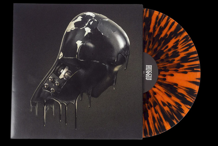 MISSIO - LONER Vinyl - Insomnia varient Limited /SIGNED/SEALED