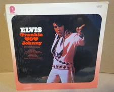 Elvis Frankie and Johnny 1975 Pickwick LP Vinyl Album Sealed  picture