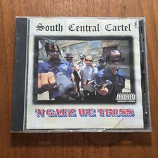 South Central Cartel - 'N Gatz We Truss CD Album 1994 Hip Hop Rare HTF picture
