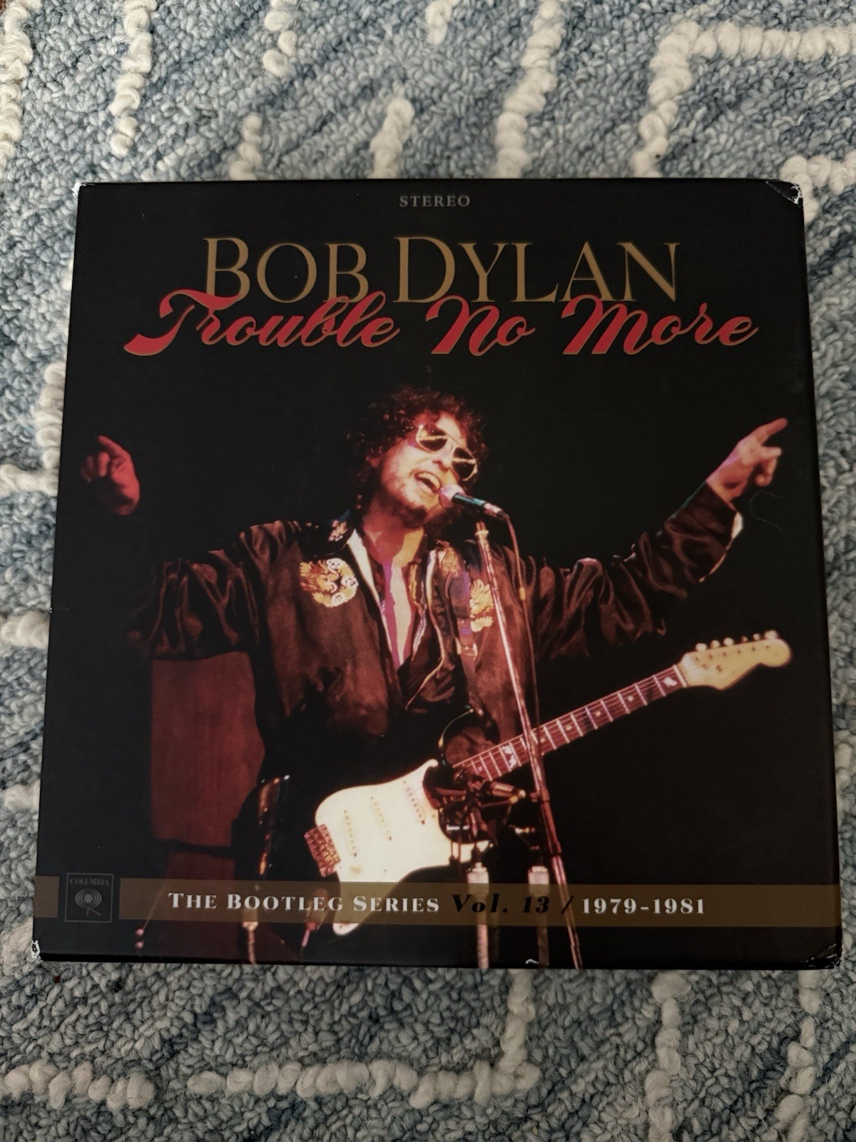 Bob Dylan - Trouble No More: The Bootleg Series Vol 13 1979-81 (8x CD + DVD + 12