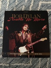 Bob Dylan - Trouble No More: The Bootleg Series Vol 13 1979-81 (8x CD + DVD + 12 picture