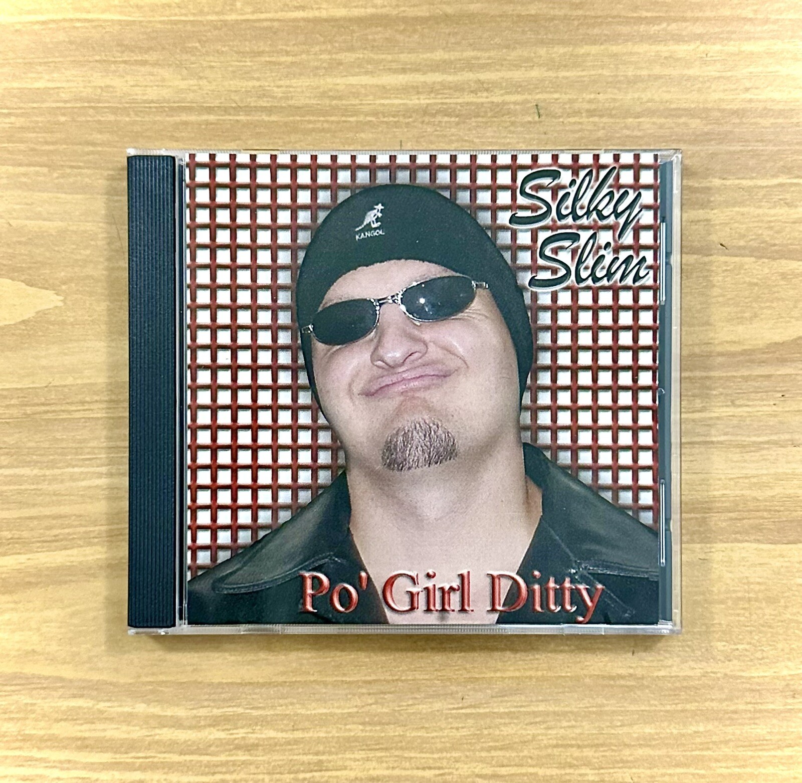 CD ~ Silky Slim ~ Po’ Girl Ditty ~ P.A. ~ 28 Tracks ~ Year? ~ L🔴🔴K