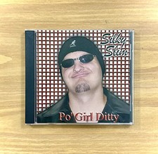 CD ~ Silky Slim ~ Po’ Girl Ditty ~ P.A. ~ 28 Tracks ~ Year? ~ L🔴🔴K picture