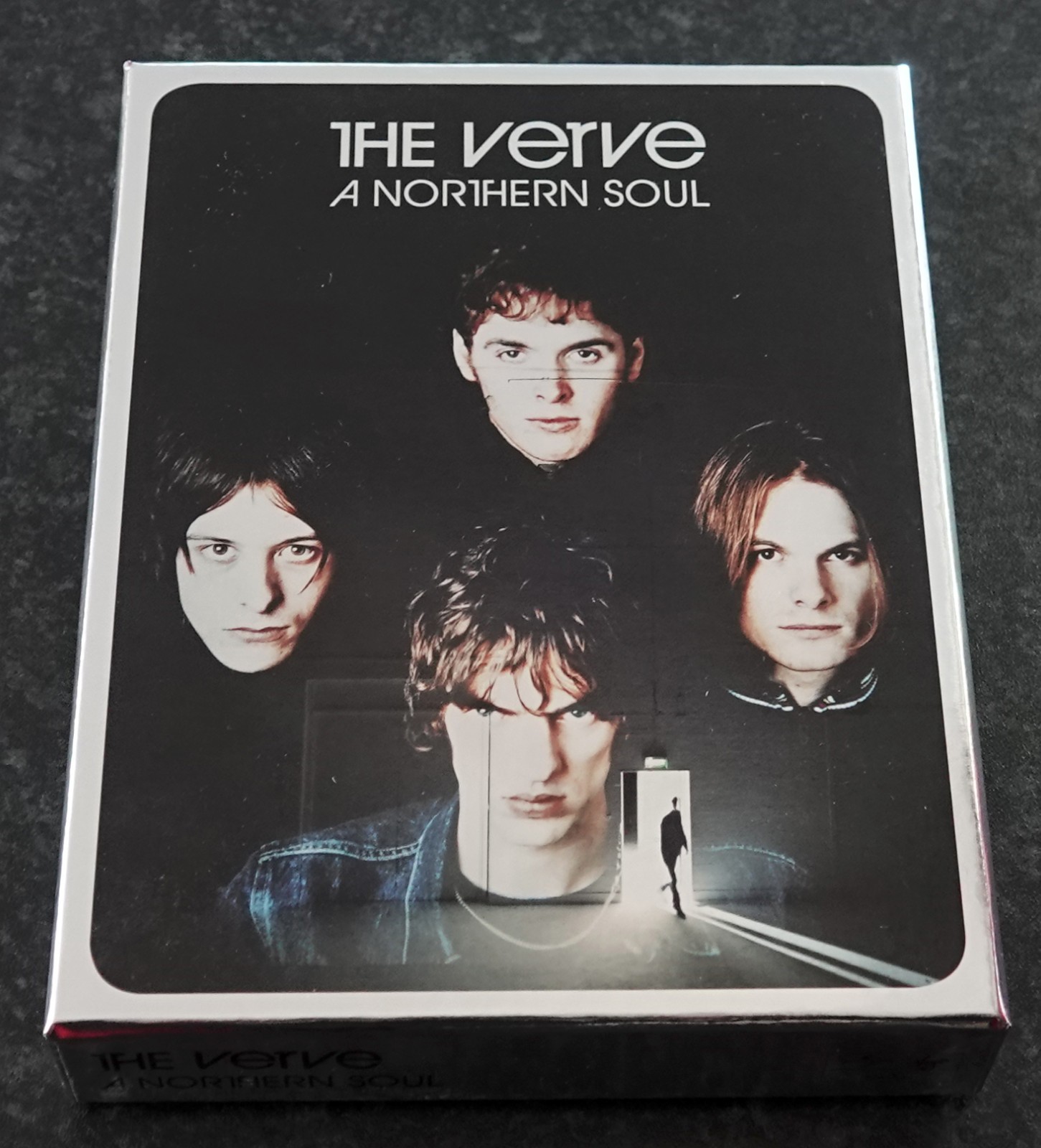 THE VERVE A Northern Soul 3 CD Deluxe Box Set Remastered Limited Edition 2016