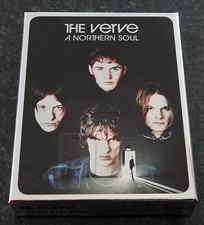 THE VERVE A Northern Soul 3 CD Deluxe Box Set Remastered Limited Edition 2016 picture