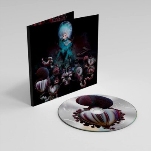 Björk Fossora (CD) Deluxe  Album Digipak