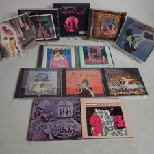 The Residents 12 CD Lot Heaven? Hell Freakshow Wormwood God Tweedles Demons picture