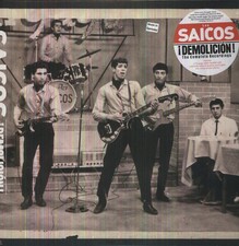 Los Saicos - Demolicion [New Vinyl LP] picture