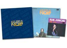 KIM JUNG MI [NOW] LP + 7