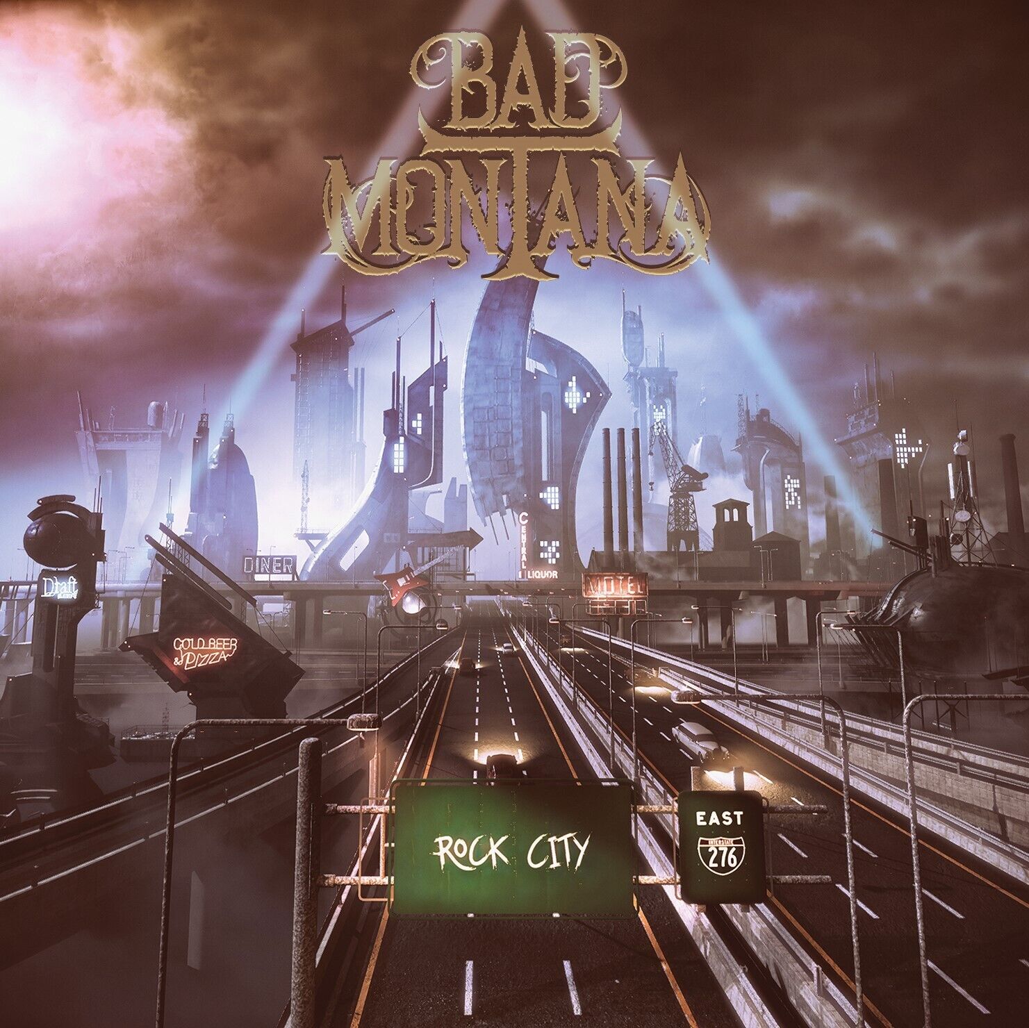 Bad Montana Newest Release ‘Rock City’