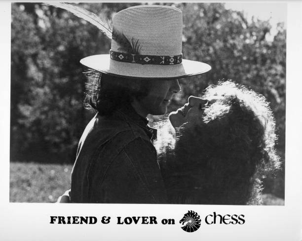 Friend And Lover Old Photo Music Band Singer Performer 1