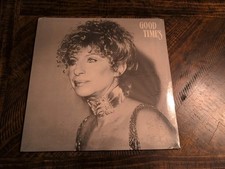 Barbra Streisand  SEALED Good Times Kismet Record 1984 RARE Only 1,000 issued picture