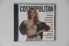 Cosmopolitan Volume 2 Music CD Compilation picture