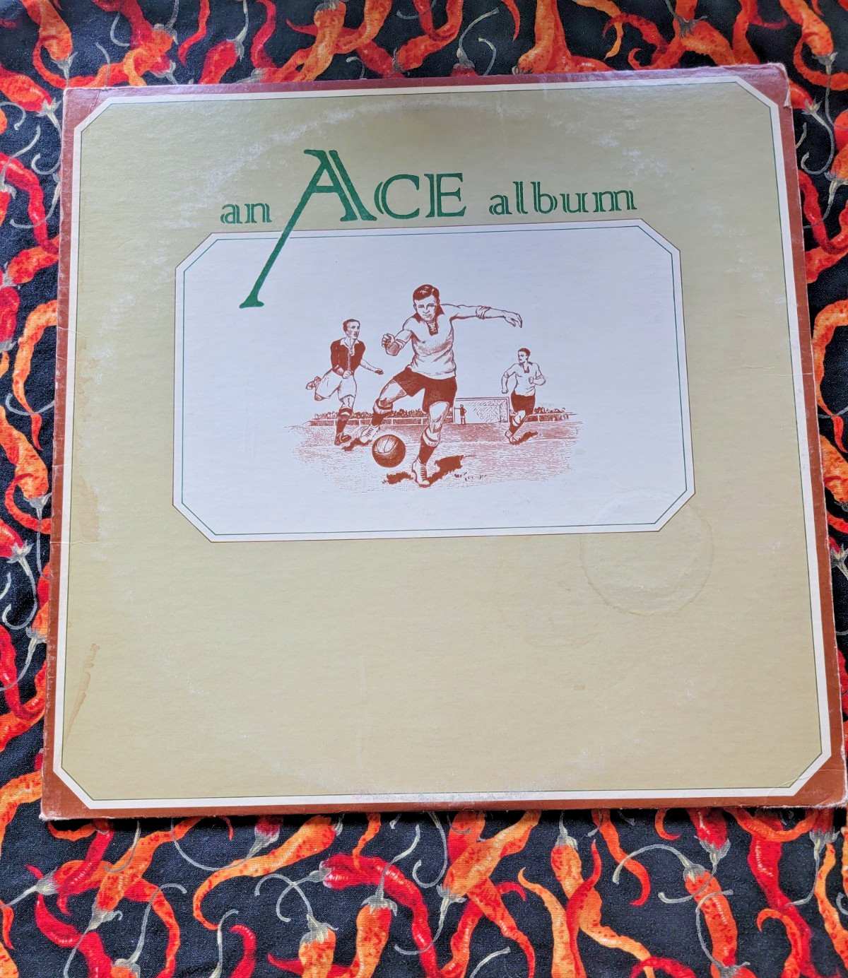 Ace FIVE-A-SIDE, Featuring \
