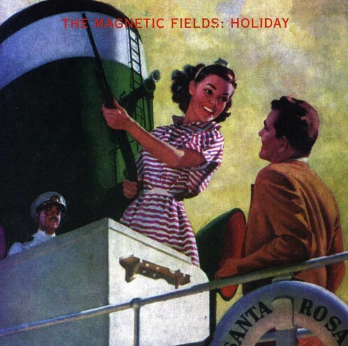 Magnetic Fields - Holiday [New CD]