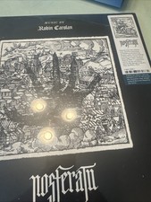 NOSFERATU Soundtrack Sacred Bones ART EDITION BLUE INCANTATION Vinyl LP New picture