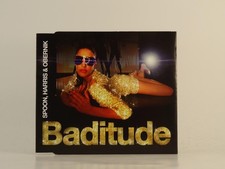 SPOON HARRIS AND OBERNIK BADITUDE (H1) 4 Track CD Single including Picture Sleev picture