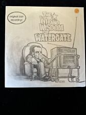 The Wit And Wisdom Of Watergate, Nixon picture