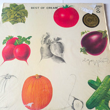 Cream - Best of Cream ATCO SD 33-291 Stereo 12