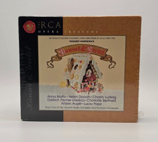 Engelbert Humperdinck Hansel & Gretel cd picture