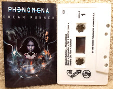 Vintage 1988 Cassette Tape Phenomena Dream Runner RCA Records picture