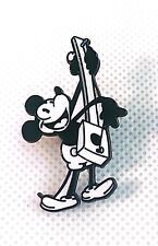 Mickey Mouse Playing the Banjo Guitar Disney Enamel Pin picture