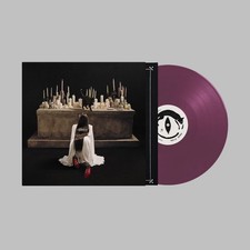 Tove Lo Estrus Translucent Grape Vinyl Graffiti Records picture