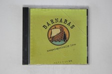 Barnabas- Unapologetically Live CD Album picture