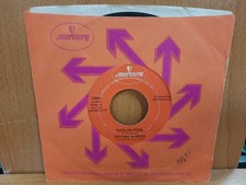 45 / Dee Dee Warwick / 1969 / Foolish Fool / Thank God picture